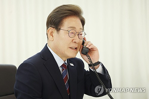 이재명 대통령[연합뉴스 자료사진]